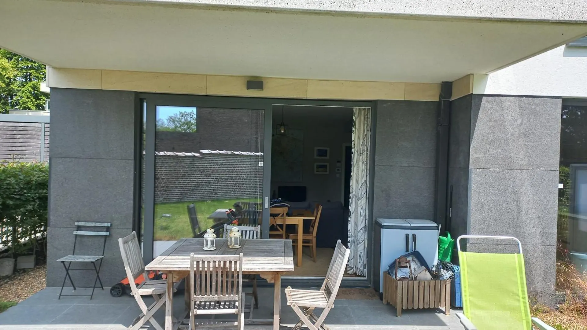 Monastery Garden - Nice Appartment With 1 Double Room And 2 Single Rooms - Children Welcome - 20 Min Center Brussels Wezembeek-Oppem Quarto em Acomodações Particulares