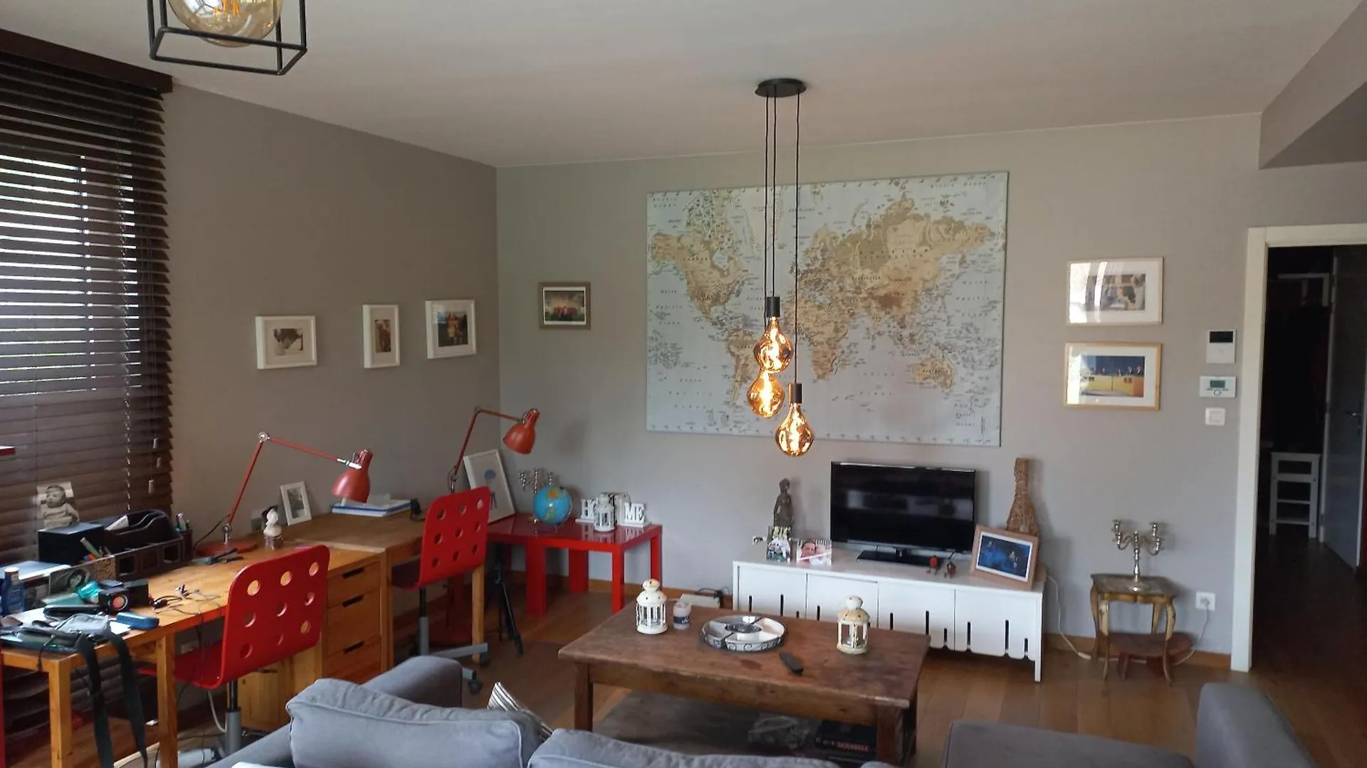 Monastery Garden - Nice Appartment With 1 Double Room And 2 Single Rooms - Children Welcome - 20 Min Center Brussels Wezembeek-Oppem